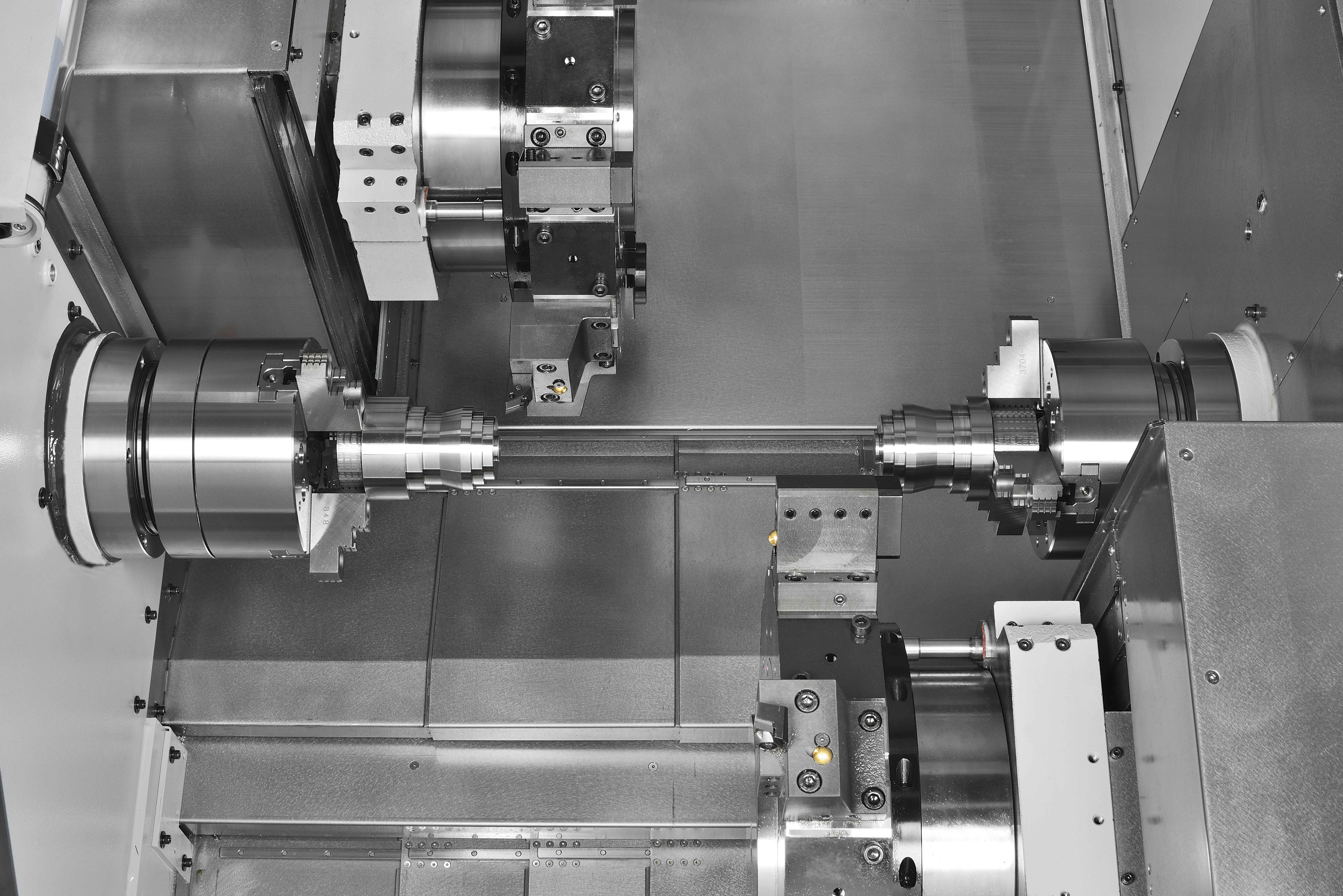 全方位製造實力 圖片