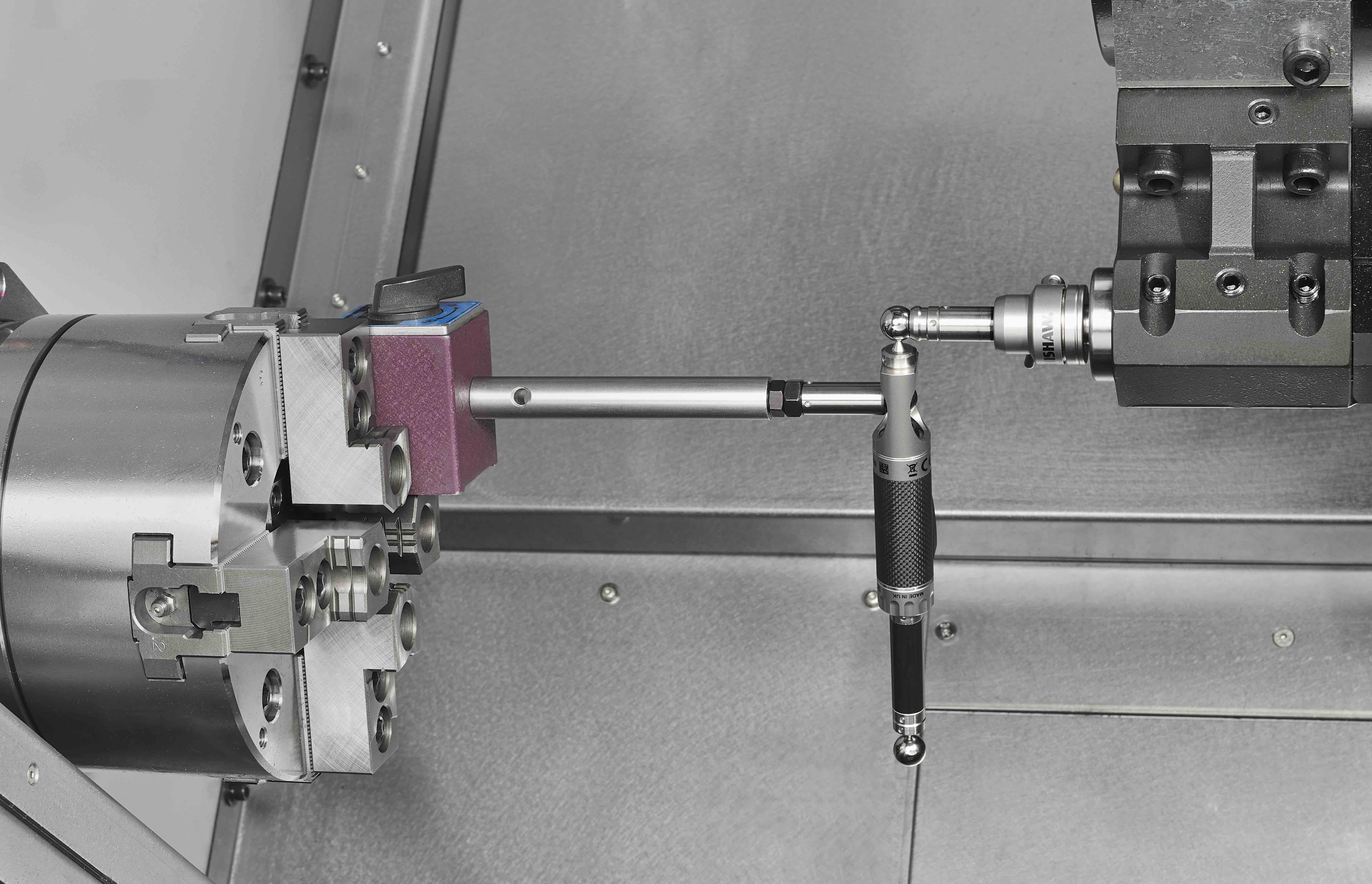 CNC主軸圓度驗證動態量測