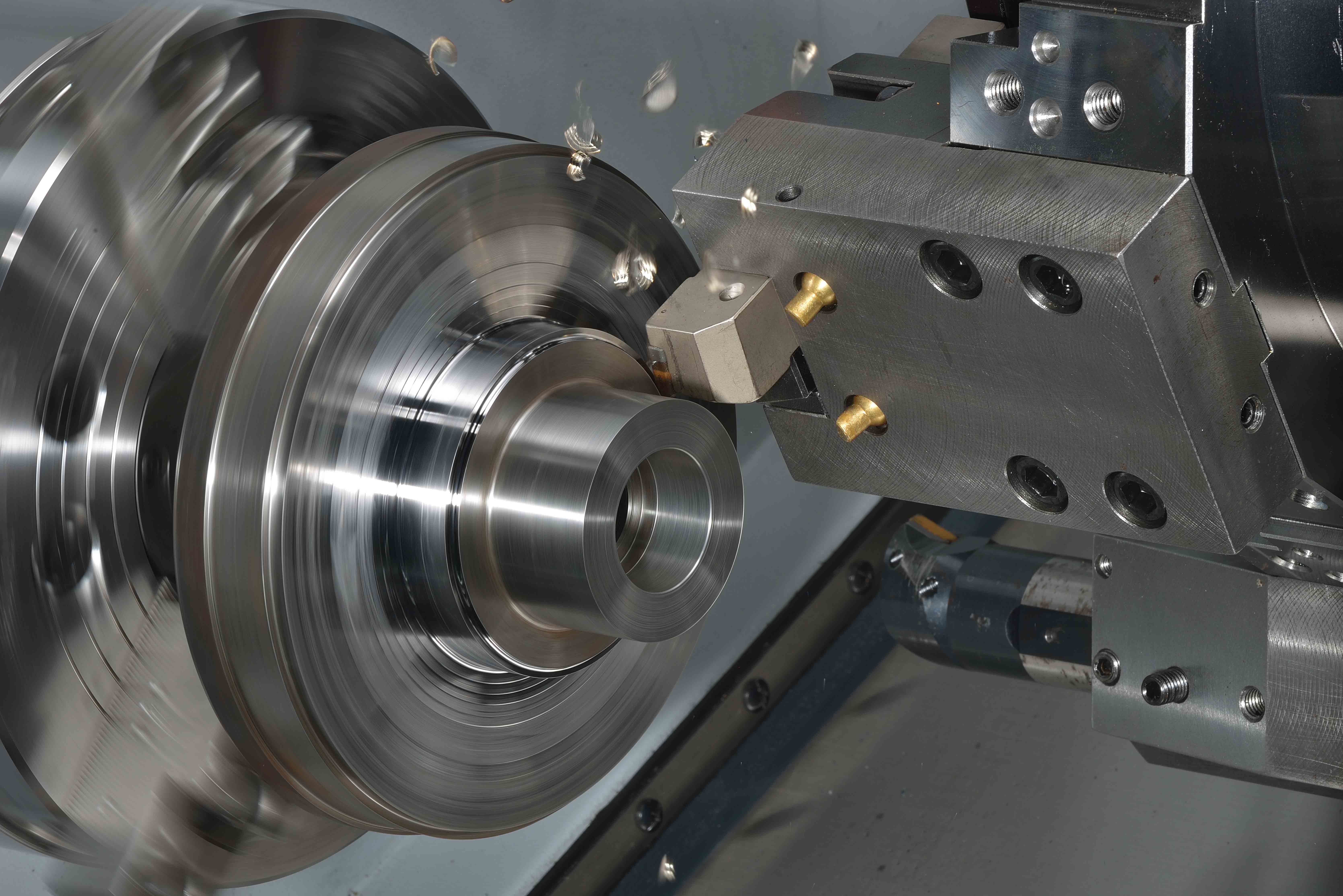 CNC切削測試成品表面品質